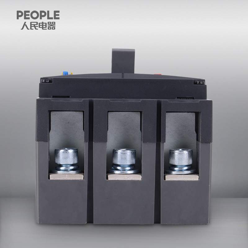 人民电器RDM5L-800M/4300B (700-800A)塑壳漏电保护断路器开关