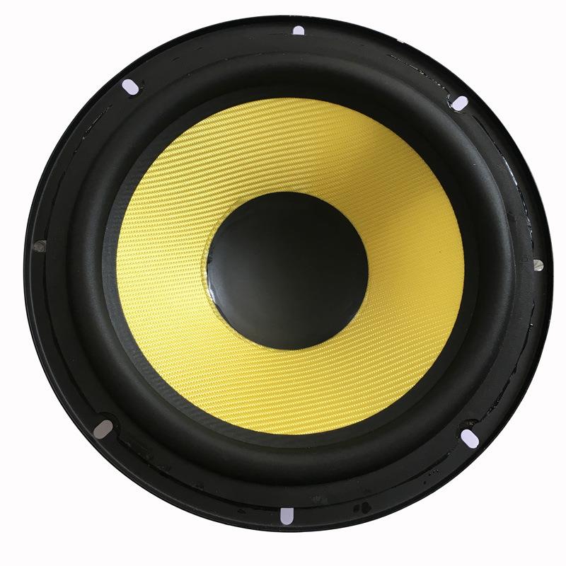 8寸喇叭扬声器汽车HIFI音箱中音喇叭低音喇叭汽车扬声器