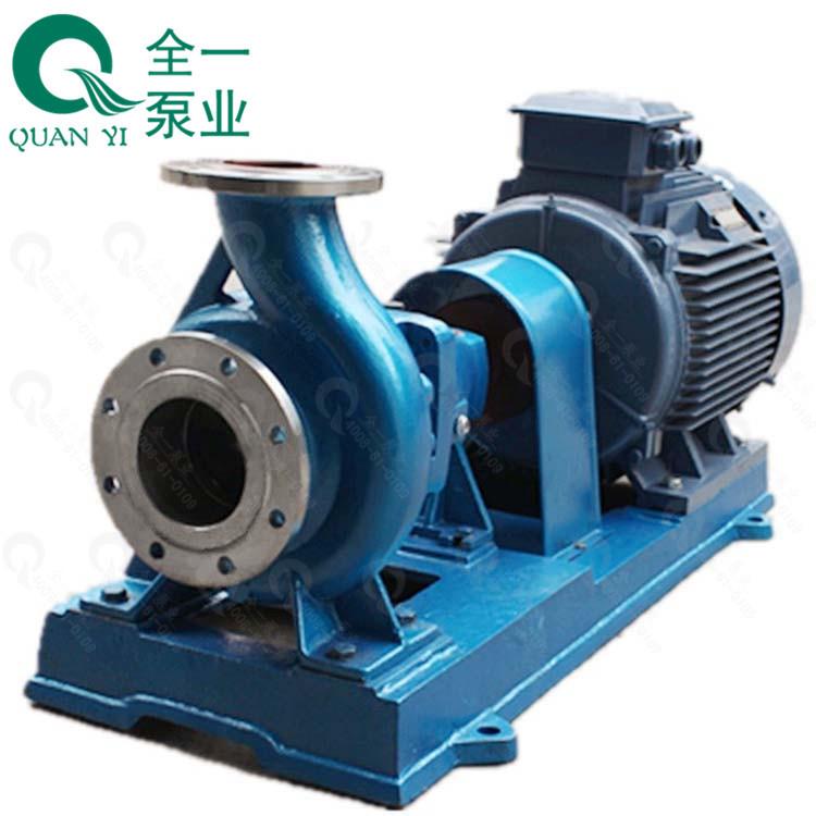 化工冶炼石灰水脱硫泵不锈钢废水提升泵生化药厂不锈钢循环泵