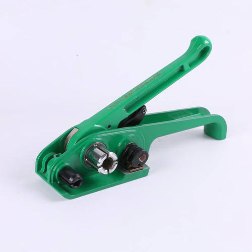 雪鹿塑钢带打包机13-19型手动打包机塑钢打包机仅适用塑钢打包带