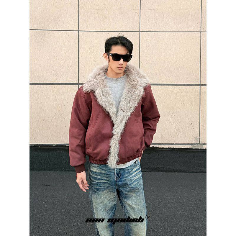 EonModish25冬季棉服外套