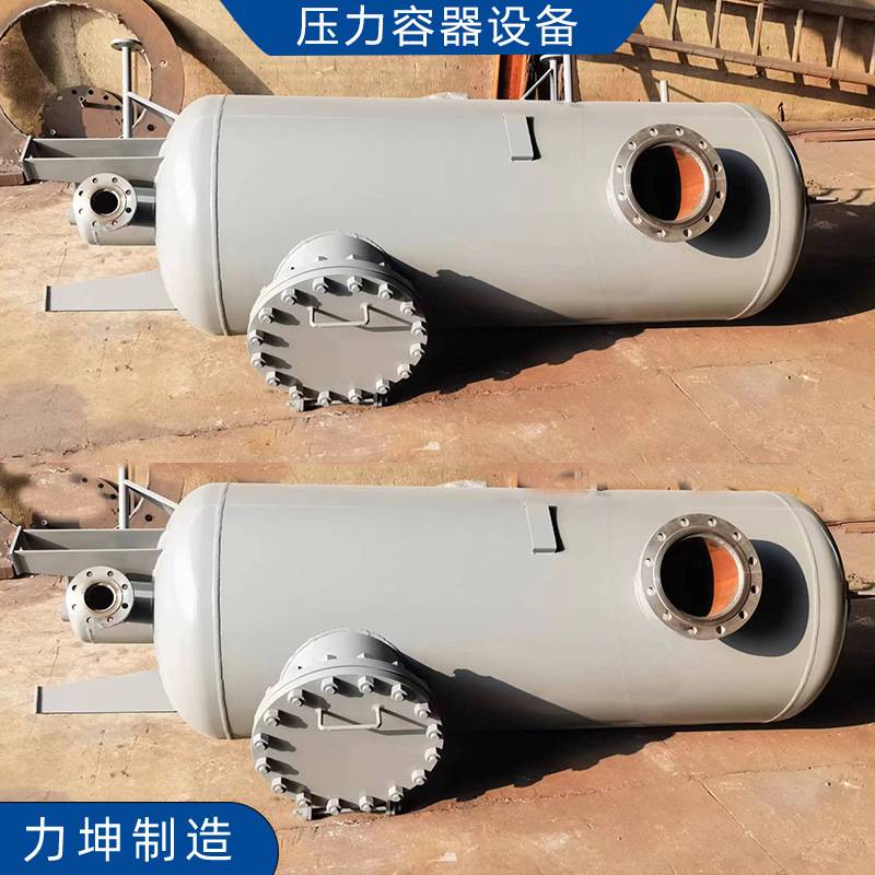 挡板吸附丝网旋风流式汽水分离器气液油水分离器锅炉蒸汽过滤器