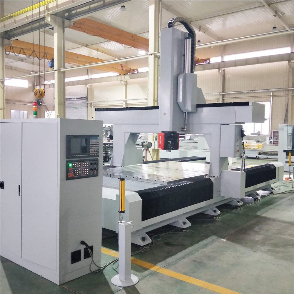 龙门数控铣床 数控加工中心 龙门式钻铣镗床