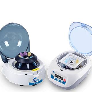 【芬兰BIO-DL(宝德)】HL-7K型迷你掌上离心机/7000r/min