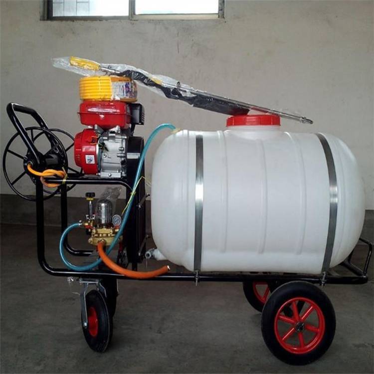 200升高压喷雾器 农用汽油动力喷雾器 果园园林手推式打药机