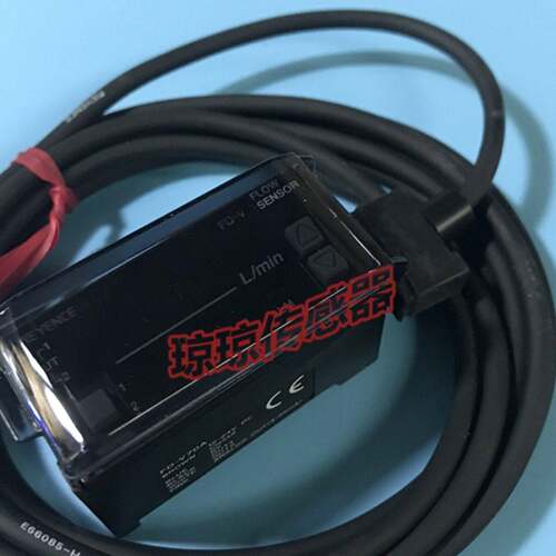 KEYENCE基恩士放大器FD-V70A/APV75APV40V45AP液体流量传感器