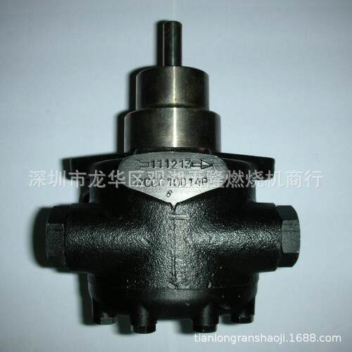 销售法国SUNTEC桑泰克J7CCC10014P齿轮式燃油燃烧机油泵