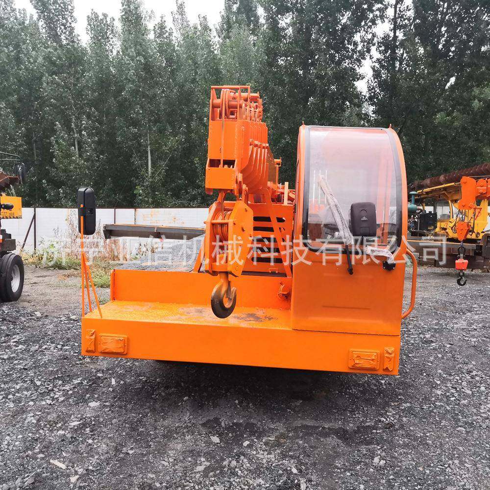 四不像吊车园林用农用小型吊车油电两用四轮自备吊起重机,搬运/仓储/物流设备,其他起重搬运设备,淘宝优惠券,粉丝福利购,淘宝优惠卷