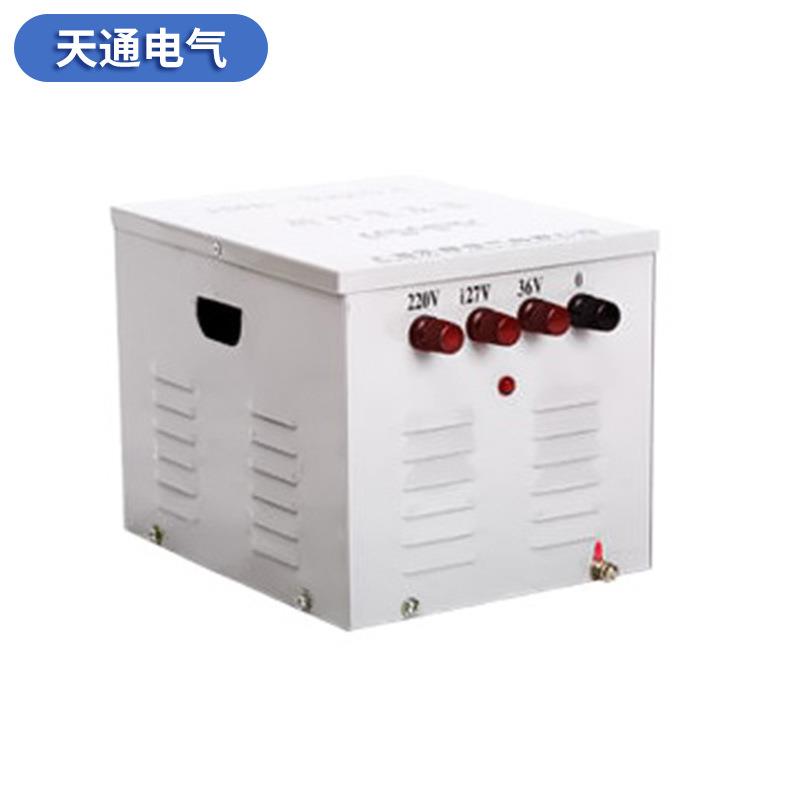 厂家现货低耗单相干式照明行灯控制变压器JMB-1000va隔离变压器