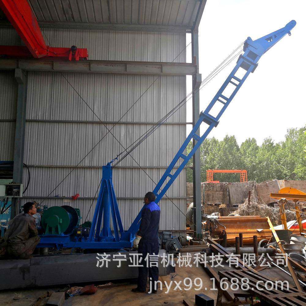 固定式液压起重机船用货物装卸吊25吨船用吊机浮吊克令吊,搬运/仓储/物流设备,其他起重搬运设备,淘宝优惠券,粉丝福利购,淘宝优惠卷