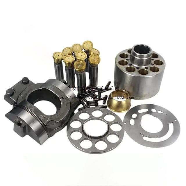 CAT336F液压泵配件336F缸体主轴柱塞配油盘回程盘摇摆液压零件