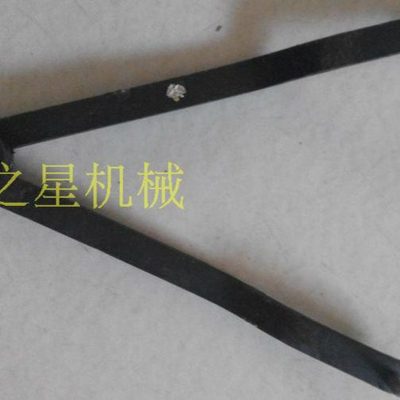 平面磨床专用法兰扳手小磨床专用工具张角大小可调砂轮夹子用扳手