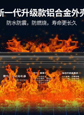 60v15a电动四轮车大功率充电器48V10A12a18a72v100ah电动汽车通用