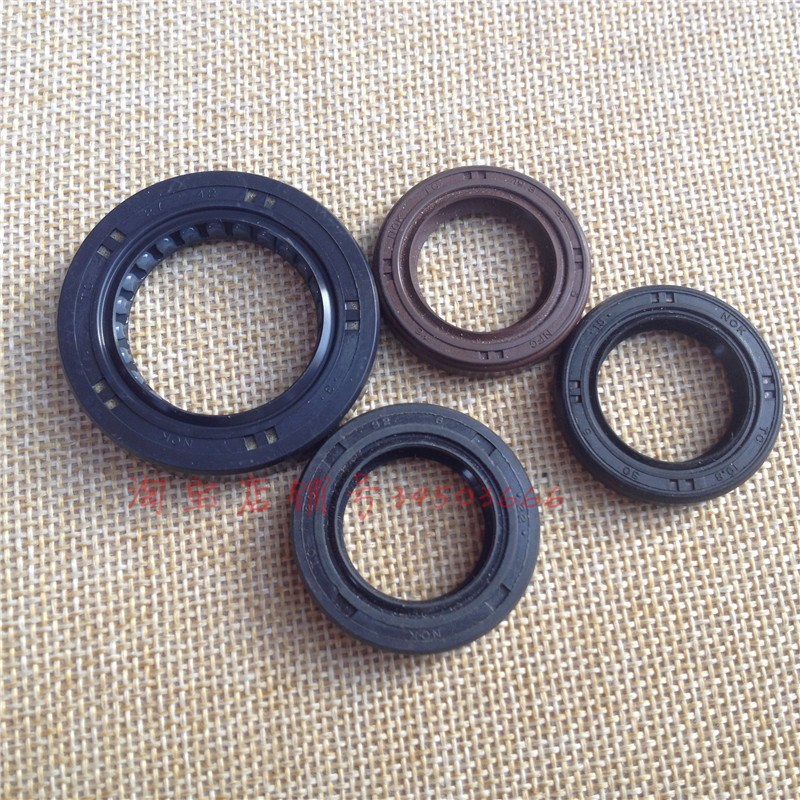 大阳DYa125T-16/-16A/16M/-26/-28/28M/29D发动机曲轴主副轴油封