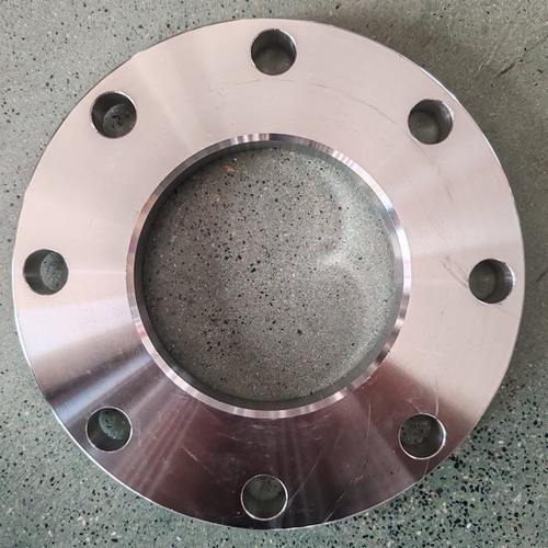 304不锈钢活套松套法兰对焊FF面环平焊法兰松套PN10两面平DN50 80