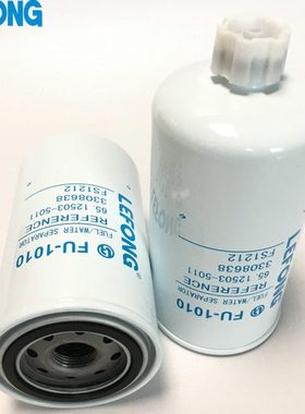FS1212 3308638 3315843 65.12503-5011 P558000燃油柴油滤清器