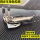 薄料织带同步车专用包边筒手工包边器DY车单回口箱包对折撸子拉筒