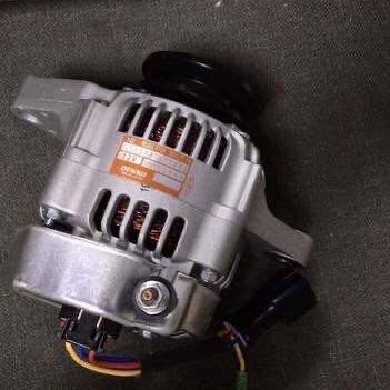 威克诺森17/20挖机发电机洋马3TNV76发电机101211-2951发电机