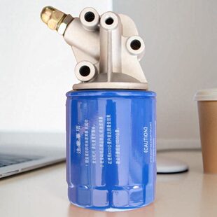 WB202适配解放1012010AB45-SF1AT机油滤芯器1012015AB01-0000总成