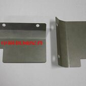 105 小森印刷机配件 125 前规压纸片 L40前规压纸钢片