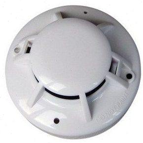 联网型 感温探测器 JTW-ZCD-805 开关量继电器无源触点输出