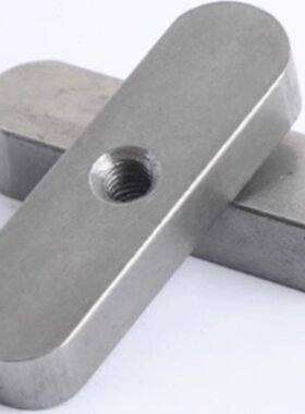 平键沉孔型BLC33-B16-L40 L45 L50 L55 L60 L65 L70 L75 L80 L85