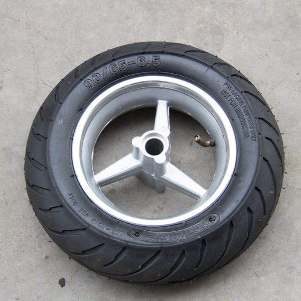 小龟王90/65-6.5轮胎电动轮胎迷你小跑车专用110/50-6.5内胎外胎