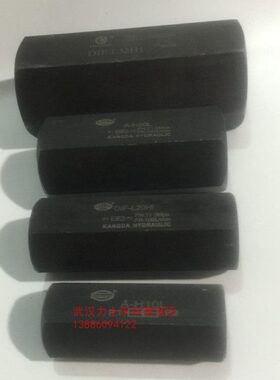 管式直通单向阀 A-H10L/20L/32L DIF-L10H/20H/32H  CIT-02/03/04