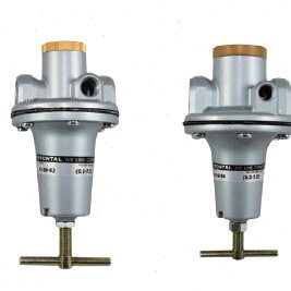 FONTAL调压阀 R119-10, R119-08 ,R119-08BG,R119-02/03/04/06/12