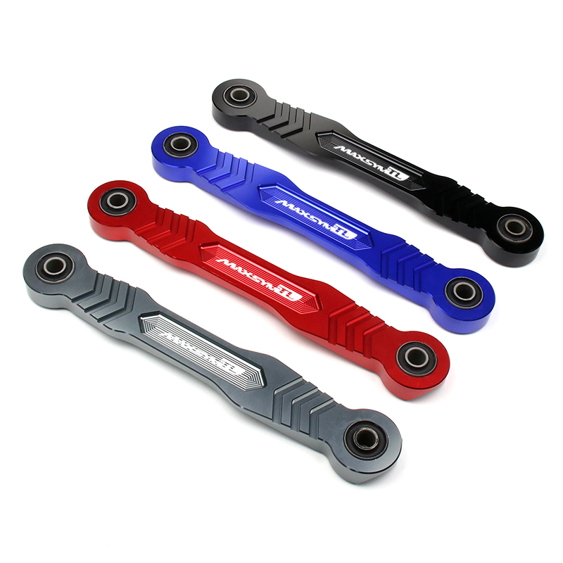 适用SYMc三阳TL500改装减震连杆降低MAXSYM TL500避震装饰杆支架