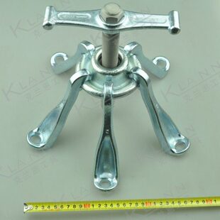 德国HAZET 1781-5 通用车轮毂拉拔器 拉马 进口汽修汽保专用工具