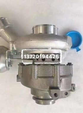 五十铃牧游侠1.9T 3.0T 8974355551 4JJ1涡轮增压器49335-04010