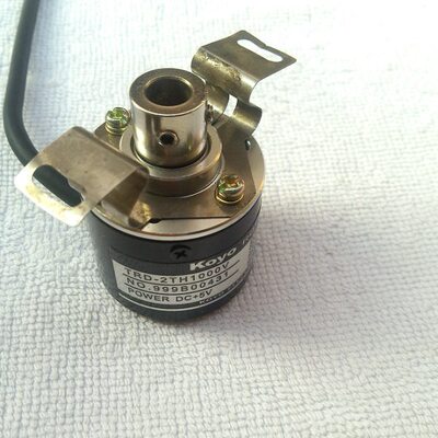 【半空型】koyo光洋旋转编码器/伺服电机脉冲编码器TRD-2TH1800B