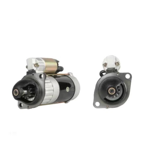 常发CF28柴油机起动机马达QDJ14H10起动机马达12V11齿