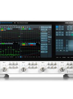 租售R&S/罗德与施瓦茨ZNA43网络分析仪10MHz~43.5GHz 兼维修/回收