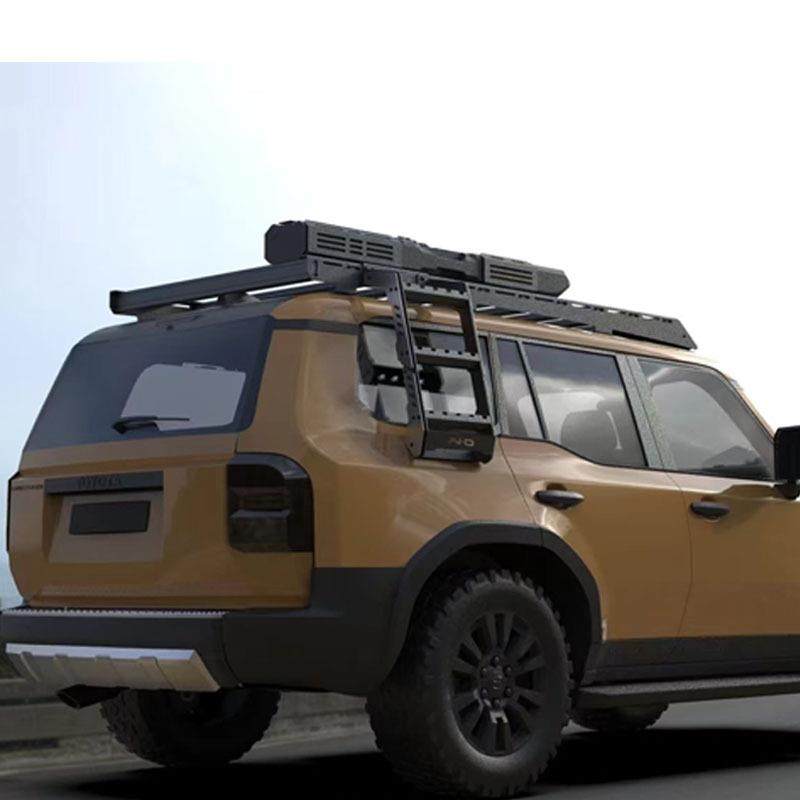 适用23-24年丰田普拉多prado普拉多车顶行李框LC250车顶行李架,机械设备,其他机械设备,淘宝优惠券,粉丝福利购,淘宝优惠卷