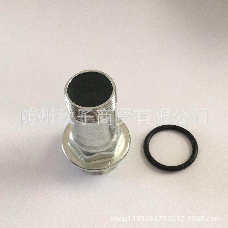 ：加油机接头1寸加油机进油口接头出油口接头胶管接头