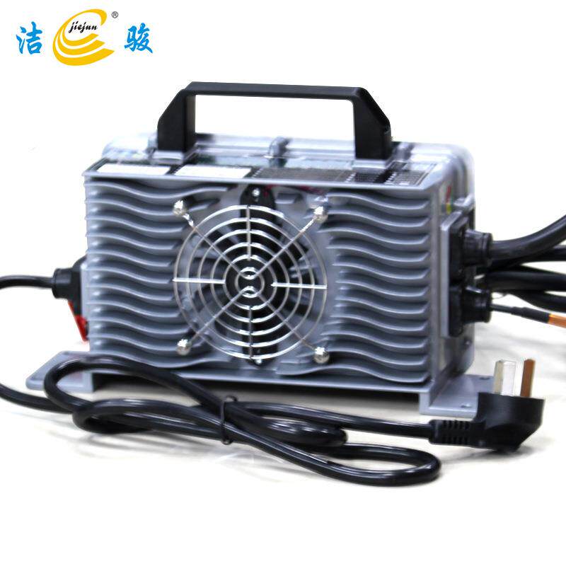 驾驶式洗地机充电器QY1500S24V25A免维护电瓶充电器智能充电器