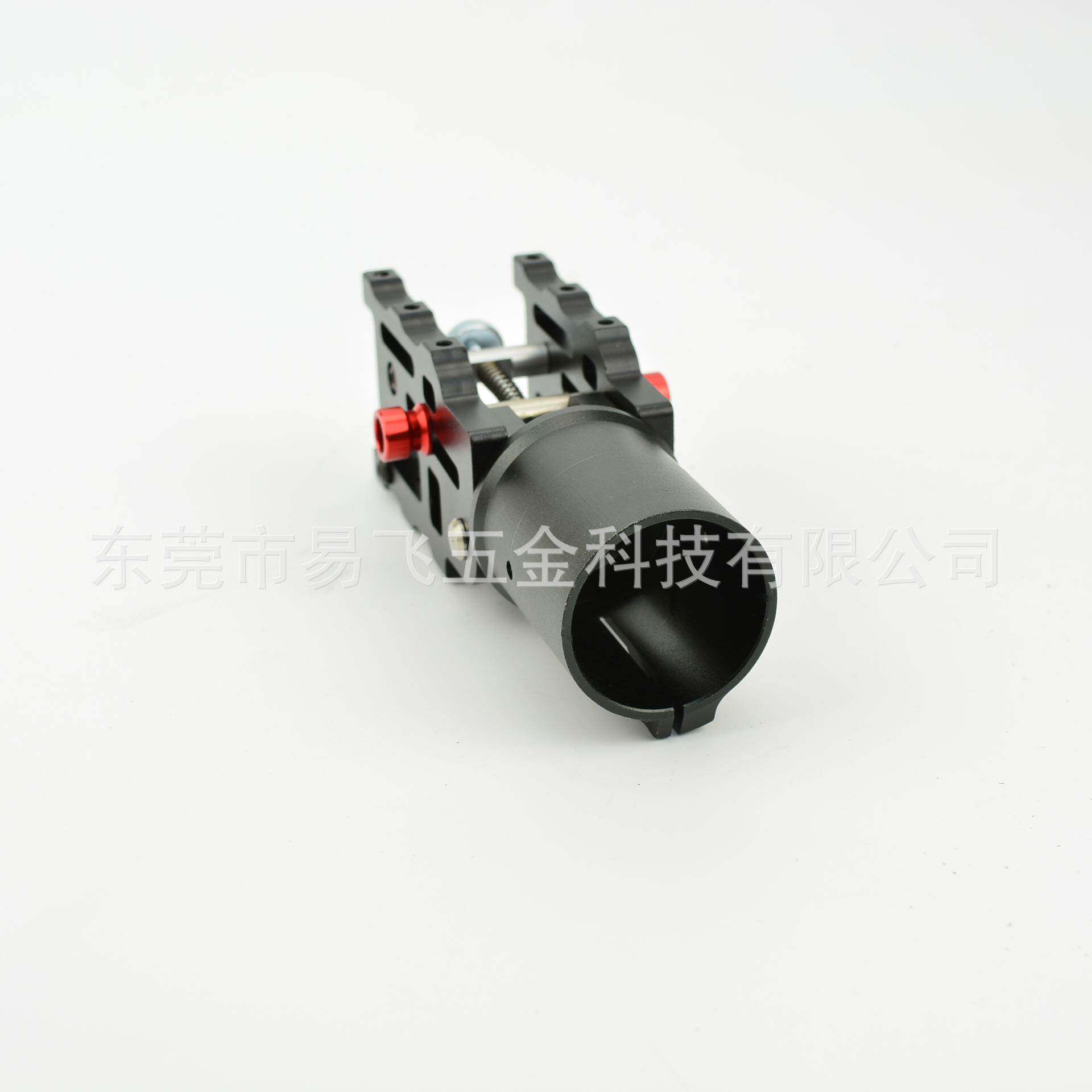全铝合金V2Z30折叠机臂件自动式多旋翼四六八轴机架航模配件