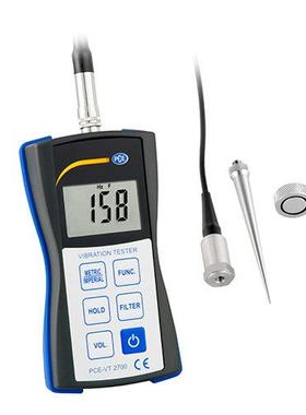 PCE-VT3700/3700S便携式测振仪手持式数显测振仪分析仪测震仪