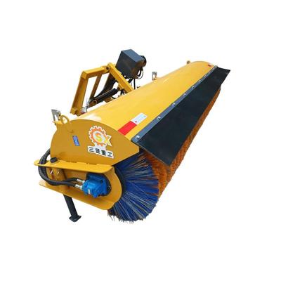 大量现货3米扫雪机除雪机三贤重工市政环卫冬季用汽车扫雪机