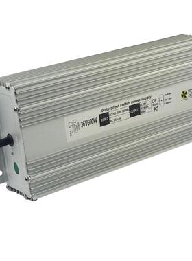 36V600W电源36v600w防水电源36v600W开关电源加湿器600W防水电源