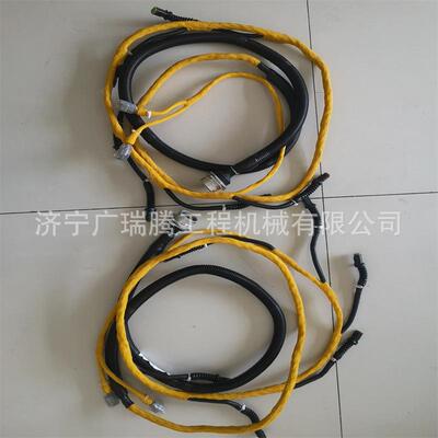 机械配件PC450-7发动机线束6156-81-9211挖掘机配件
