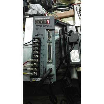 MLE SDP15 SDP-20 伺服驱动器 直拍维修