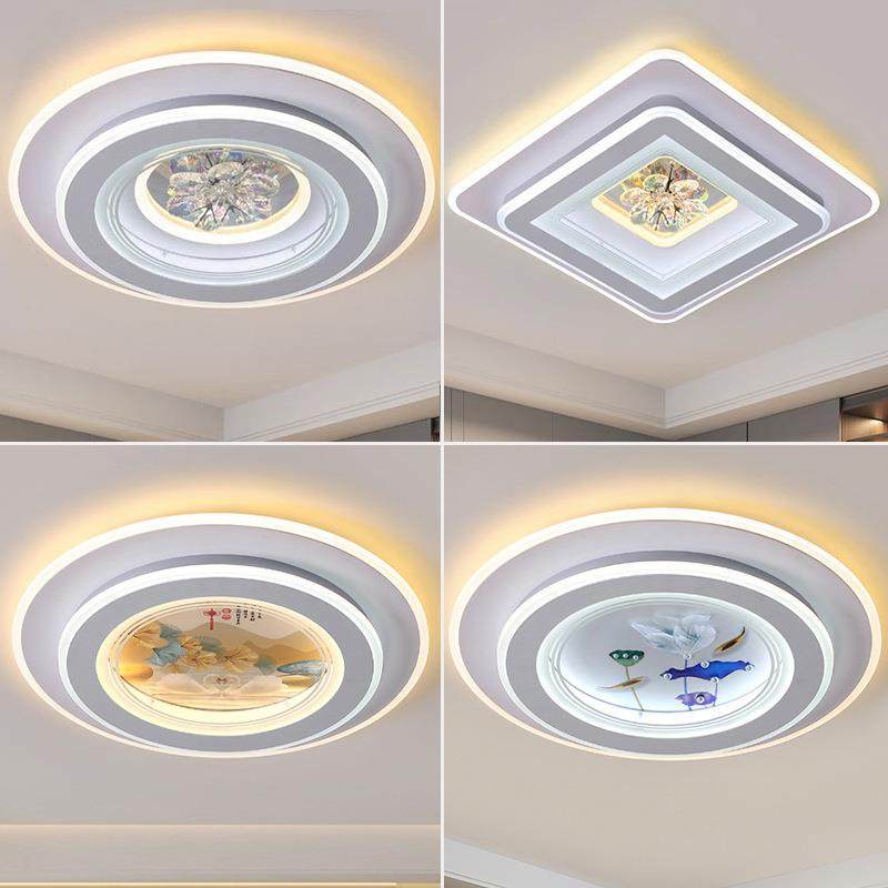 2024年新款网红led吸顶灯圆形房间书房创意卧室灯饰全屋简约灯具,玩具/童车/益智/积木/模型,毛绒/玩偶/公仔/布艺类玩具,淘宝优惠券,粉丝福利购,淘宝优惠卷