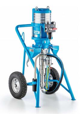 WIWA喷涂机-单组份-专业型GX