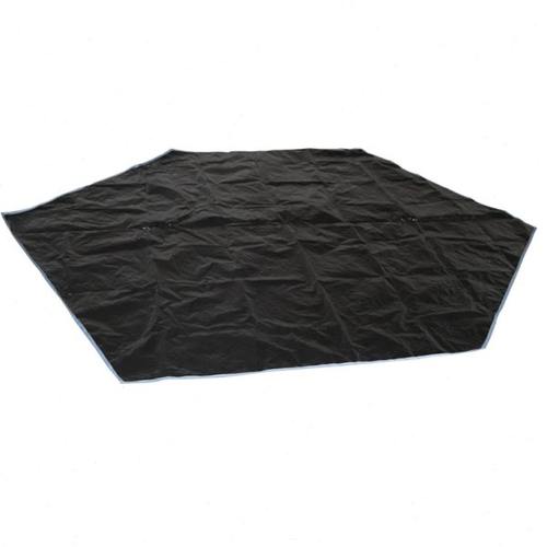 六角帐篷配套耐磨防护地垫