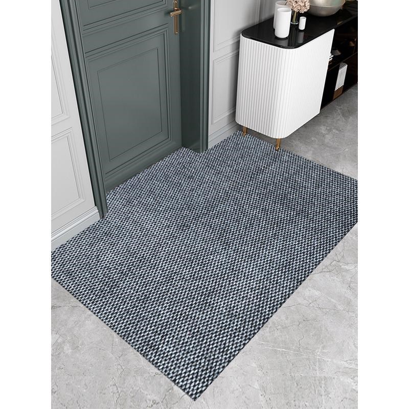 入户地垫可裁剪家用玄关进门门垫B蹭土防滑垫商用办公室地毯吸水