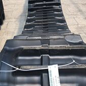 雷沃rg50收割机配件500 51履带全国 久保田688 包邮