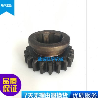 CA6140 CA6150沈阳车机床配件拨动齿轮7082 Z21 M2.25 6-28X6 L25